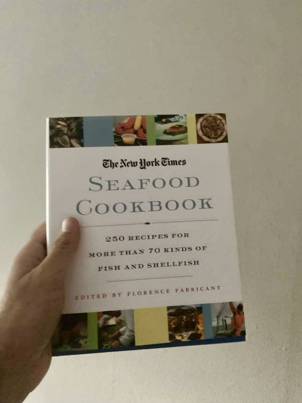 The Fishwife Cookbook first edition 2025 by Becca Millstein and Vilda Gonzalez